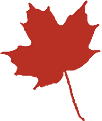 PartingWishes.com Leaf Logo