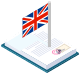 MyExpatWill (U.K.) icon