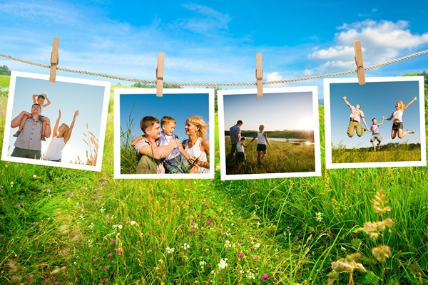 Design a Free Online Memorial