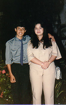 Brother-Sister Love