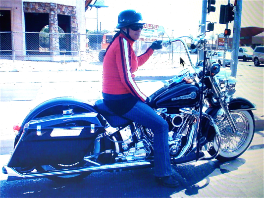 Look Ma...I have my own bike....you'd love to see me ride...