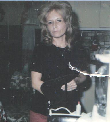 Mom ... so beautiful