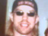 randy wearing his shades