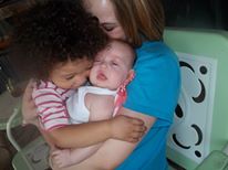 Toney grand babies