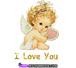 FOR MY LITTLE ANGEL