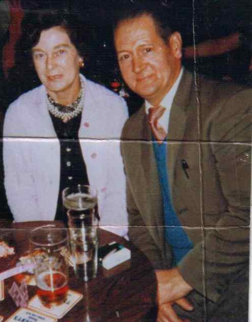 MUM AND DAD