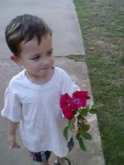 Flowers for Nee Nee
