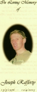 Memorial Card