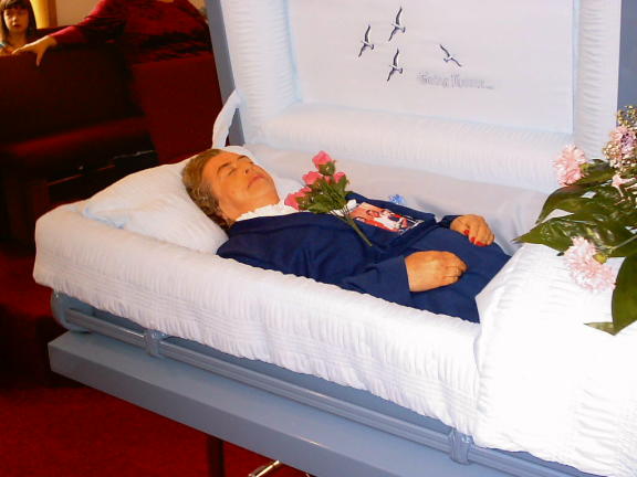 Momma`s Funeral