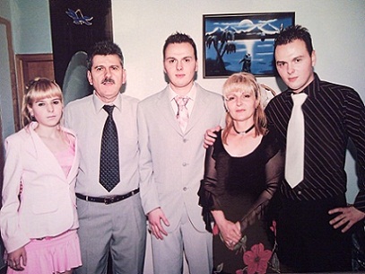 my family