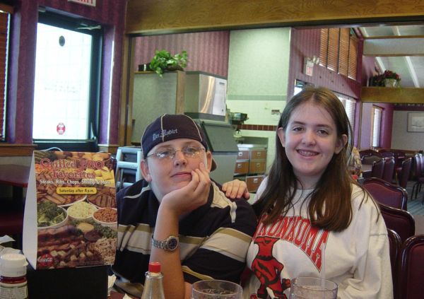 Justin & Lauren