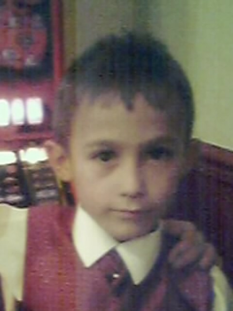 This is kelly son Ajay