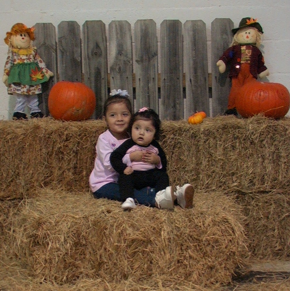 ELYLA  AND CAYLEE  ...