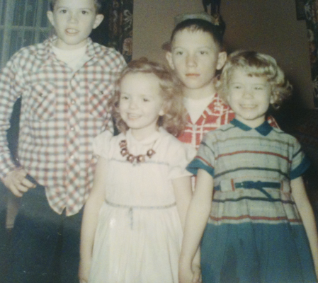 Babs had a smile that could light up the whole room.