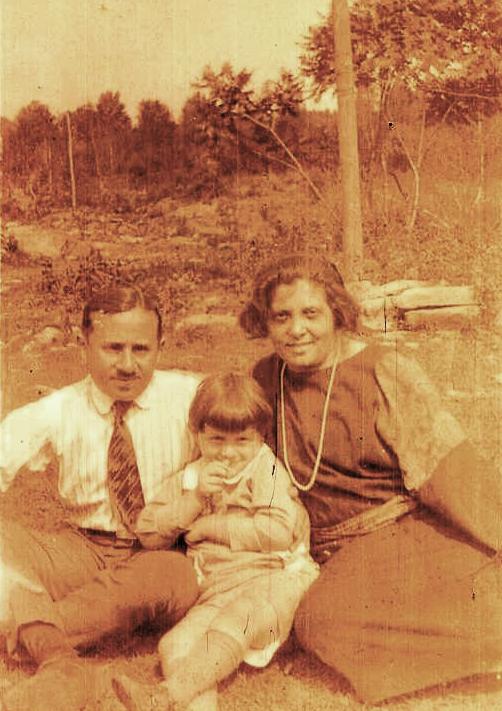 Family Picnic circa 1923