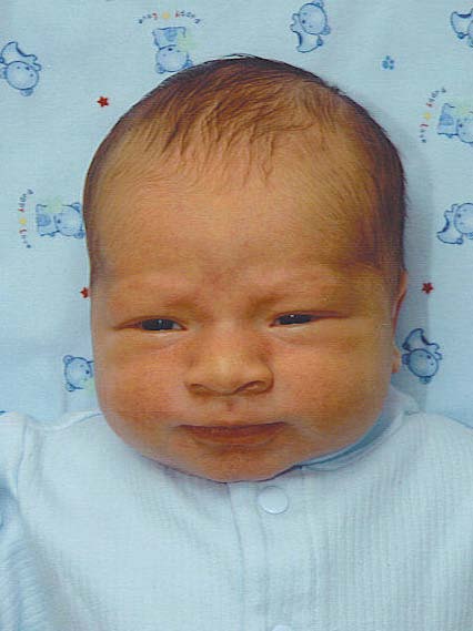 Brendyn, your great grandson that you never met