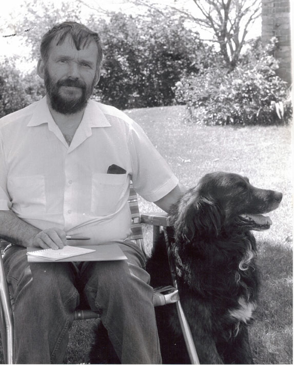 with Charlie Lamb