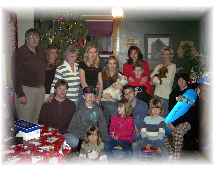Christmas of 2003