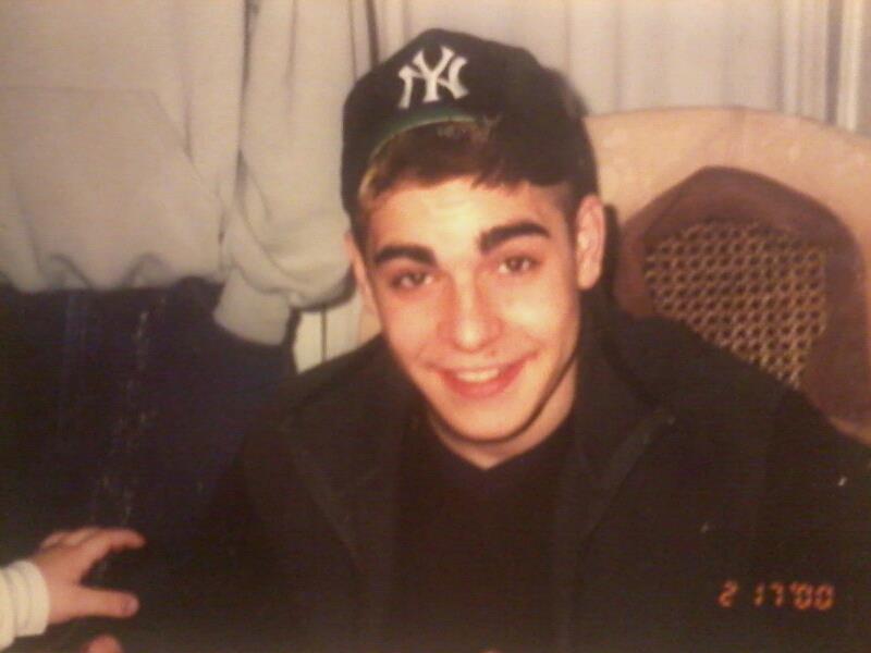 Christopher I miss that beautiful smile