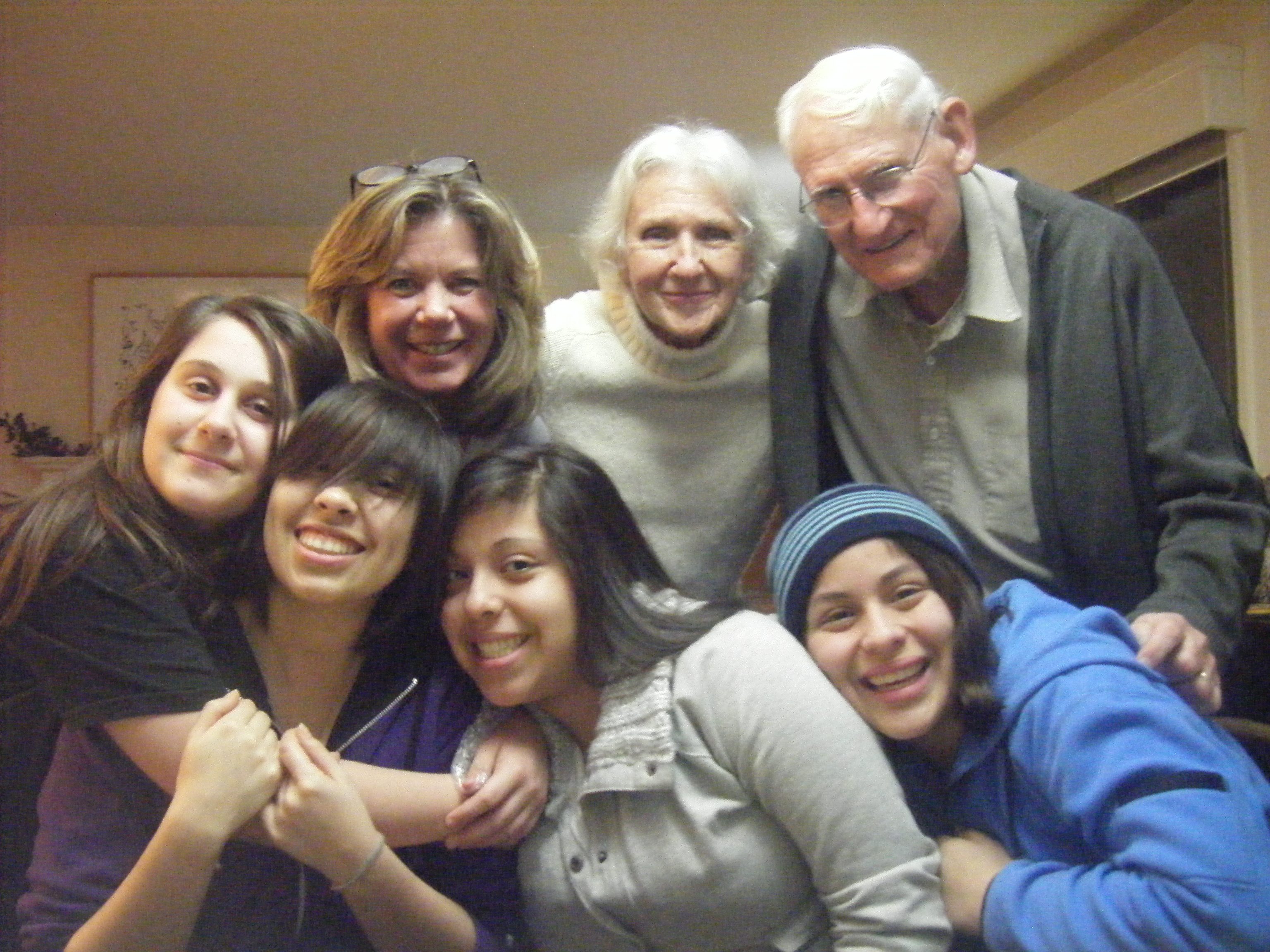 In our hearts forever & always<3