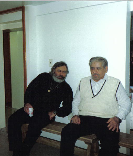 Dad & Grandpa