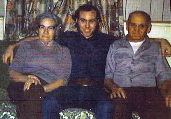 Jim and his parents