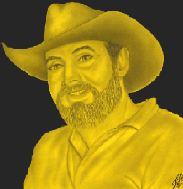 Drawing Of Dad By Jared Littrell
