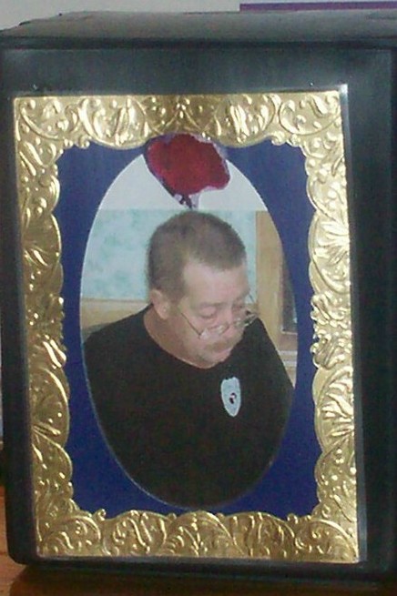 Photograph on this memorial