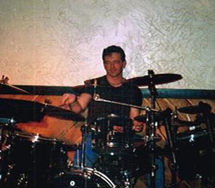 Our Drummer