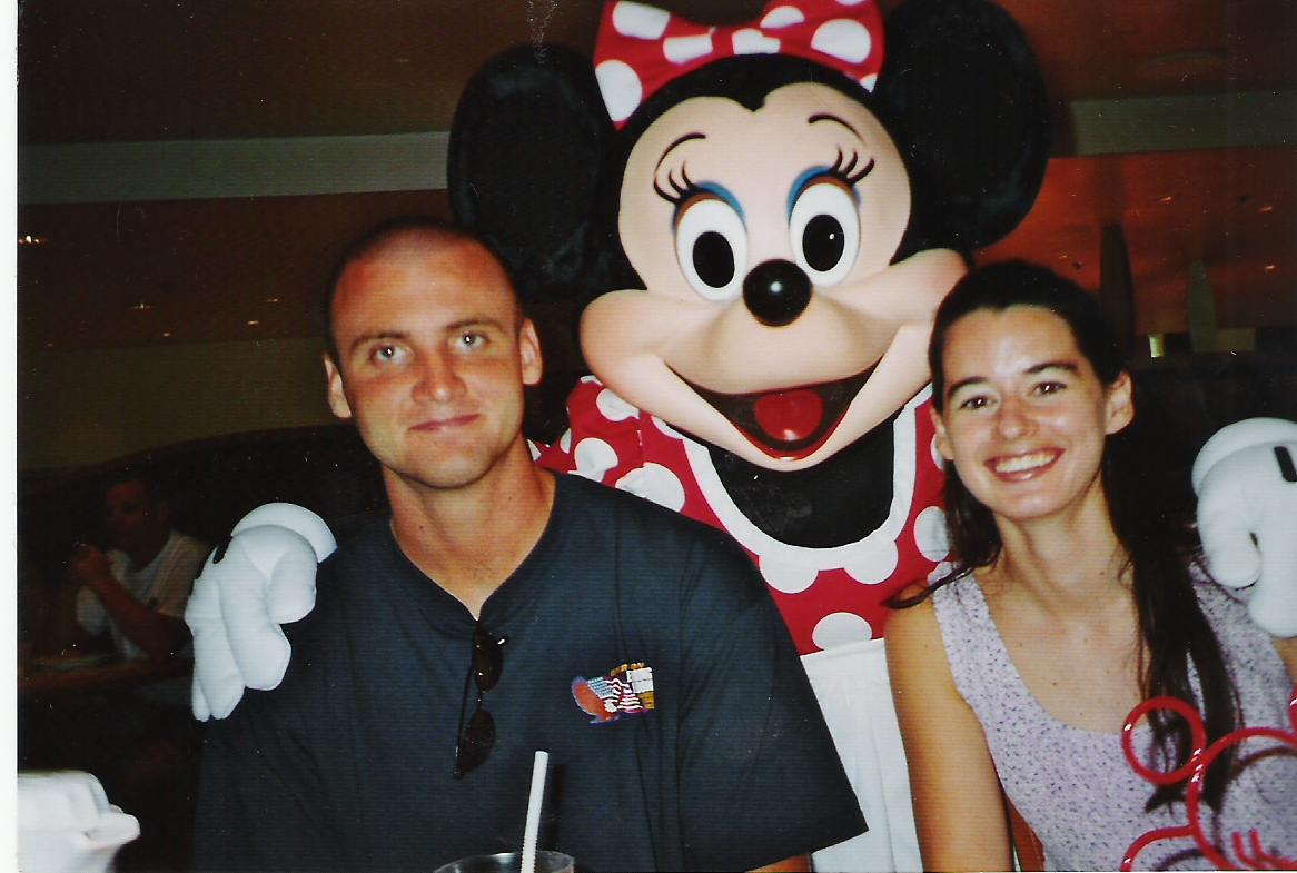 Eddie & Crystal