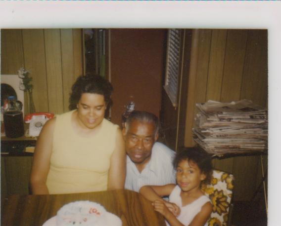daddy, mom & me