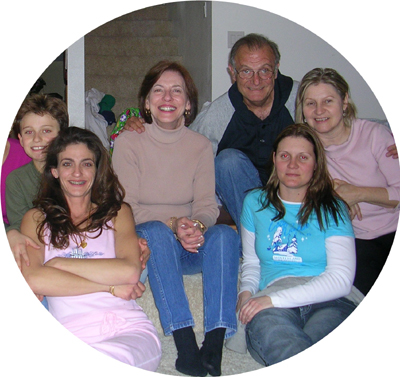 Family Christmas 2004