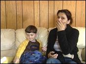 Wife and Son