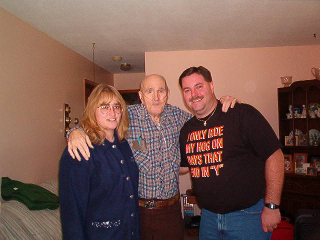 We Miss You Gramps