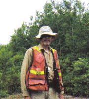 Geologist extraordinaire