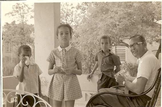 Gilo, Lisette, Percy i Papi