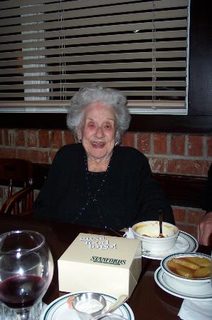 Grandma's 95th Birthday