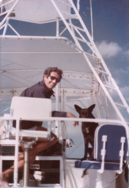 "Happy" (it's the Dog's name too)