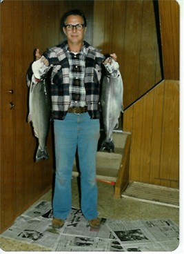Gone Fishing
