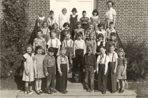 Jack In The First Grade