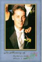 He Loved and was Loved