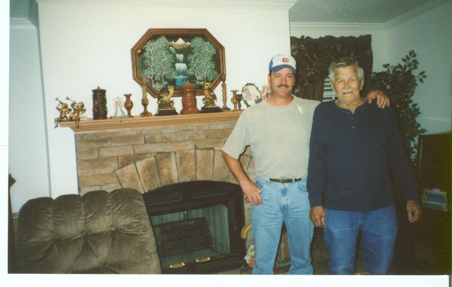 Joe &Joey 2005