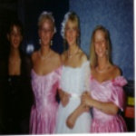 Ged's Girls, his pride & joy