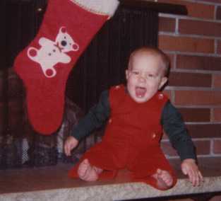 Kevin loved life from the beginning