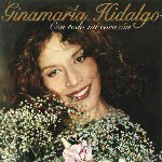 Her recent album, "Con Todo Mi Corazon" (With All My Heart)