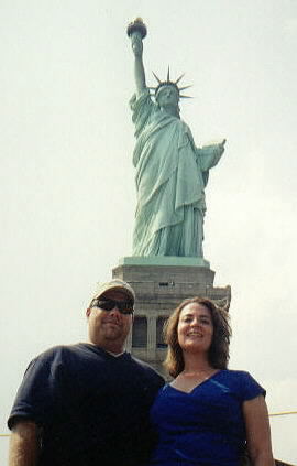Lady Liberty