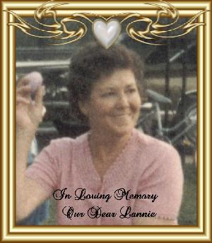 Sadly Missed by All on Family of Friends <mailing list>