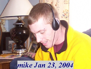 Last Memory of Mike