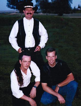 Lee, Ed & Dan