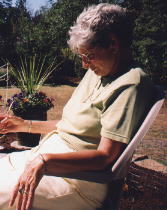 A Pensive Moment